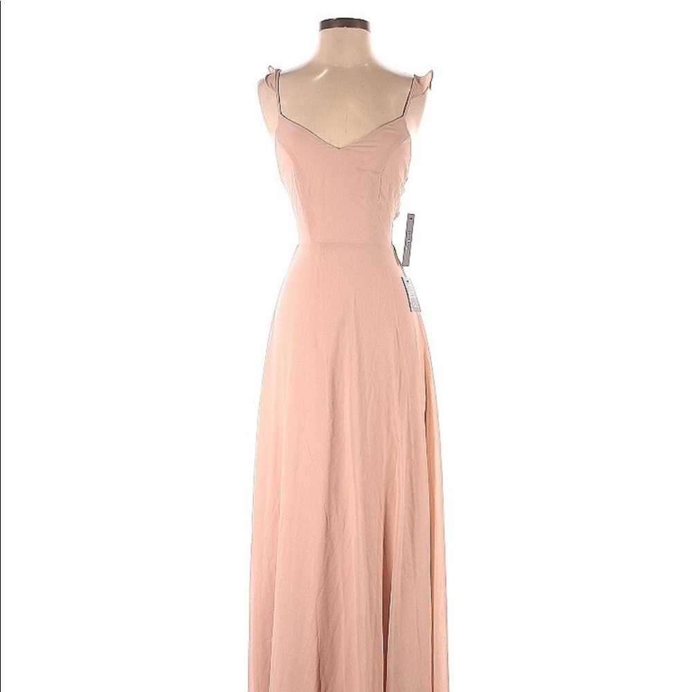 Cute Lulu’s Maxi Dress